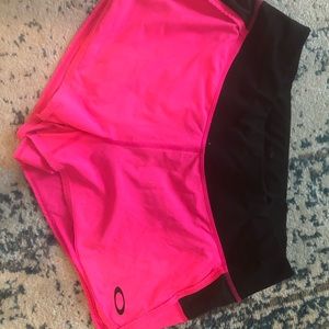 Oakley Hot Pink women’s short